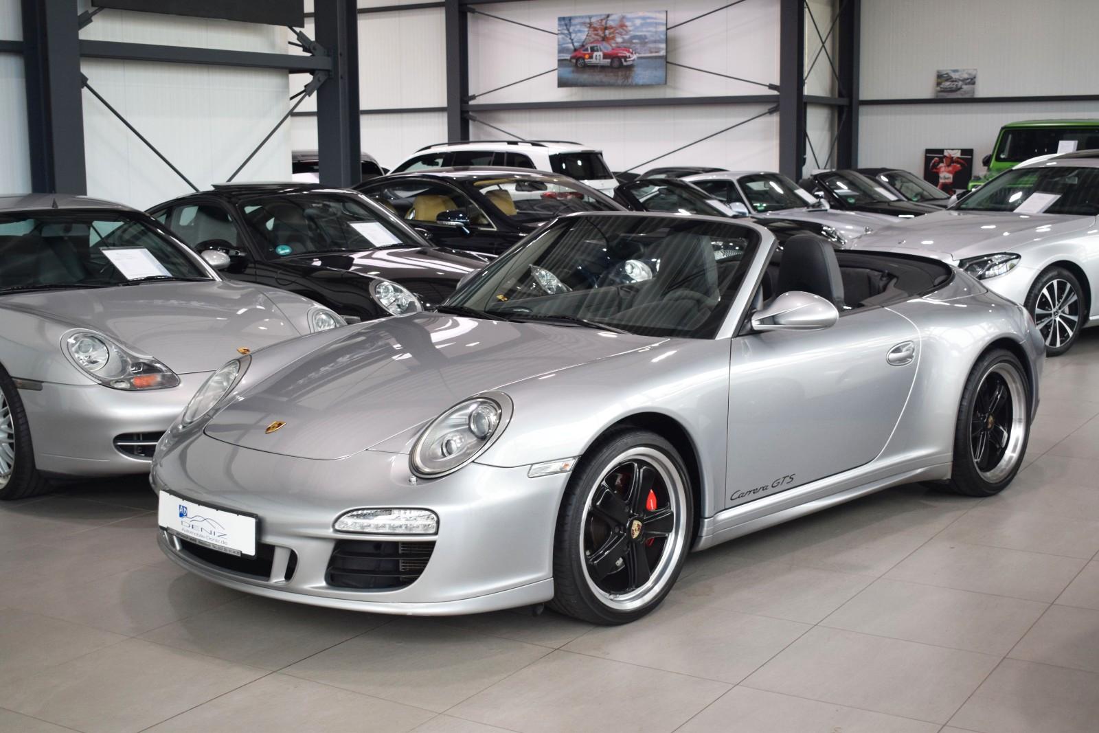 Porsche 997/911 Carrera 4 GTS Cabriolet