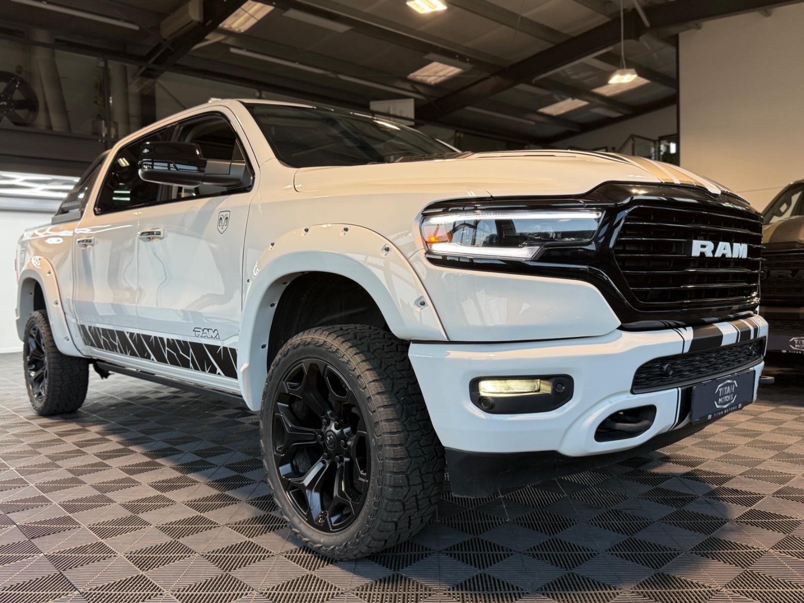Dodge RAM 1500 5.7 LIMITED/SPORT/HK/PANO/LUFT/10Anniv.