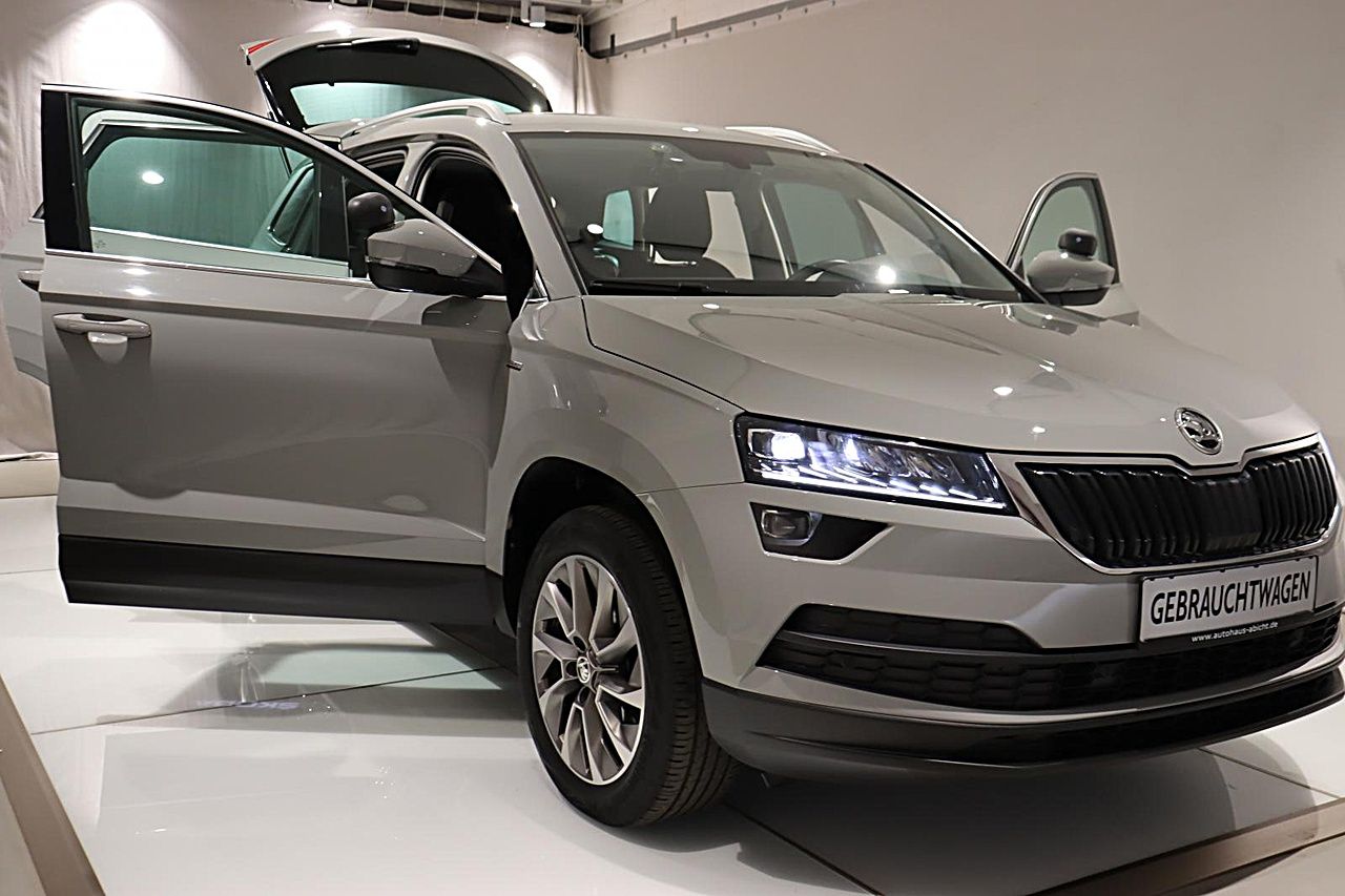 Skoda Karoq - Bild 26