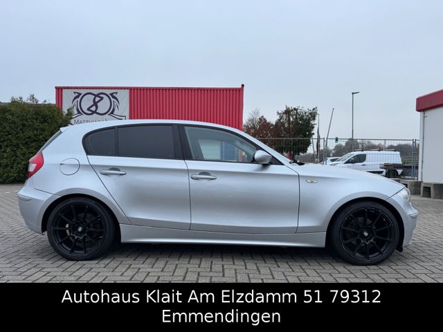 Fahrzeugabbildung BMW 116 1 Limousine 116i