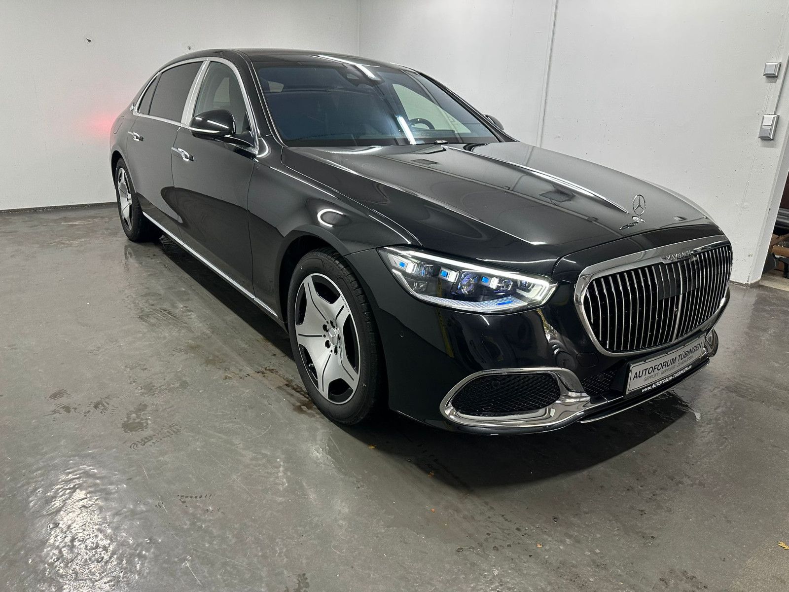 Fahrzeugabbildung Mercedes-Benz S 580 e MAYBACH  *FOND ENTERT*EXCLUSIVE*TABLET