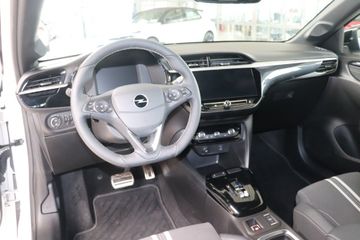 Fotografie des Opel Corsa 1.2 Direct Injection Turbo AT GS