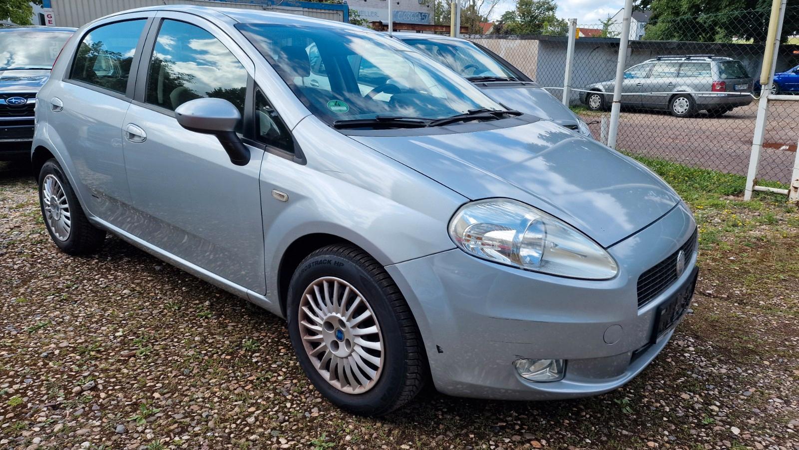 Fiat Grande Punto 1.3 16V Multijet Dynamic