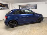 Audi A1 Sportback basis*1 HAND*S-LINE* - Audi A1: Blau