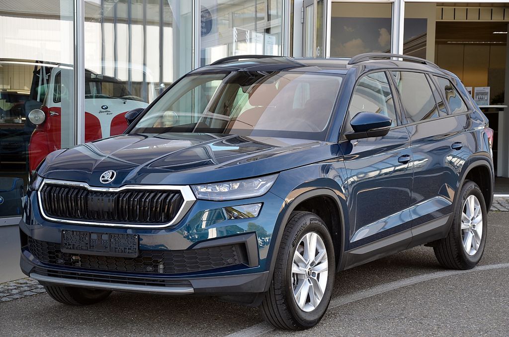 Image of Skoda Kodiaq