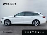 Seat Leon ST 1.5 eTSI DSG FR *AHK*LED*Navi*SHZ*CarPla - Seat Leon: Fr Dsg