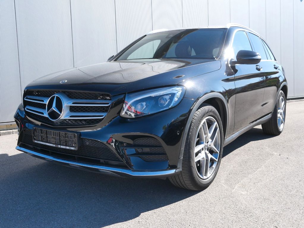 Image of Mercedes-Benz GLC 250