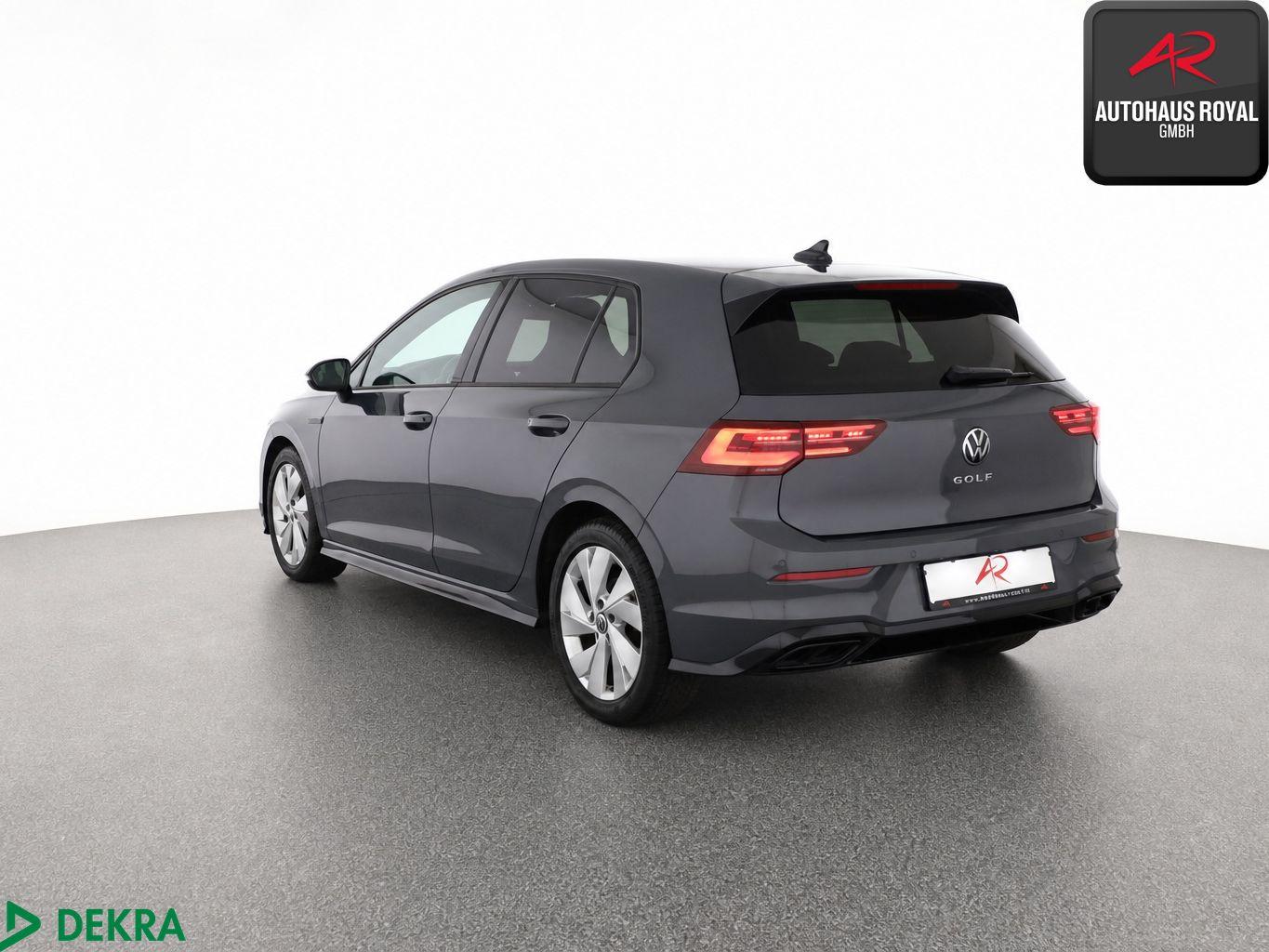 Volkswagen Golf VIII 1.5 eTSI R LINE MATRIX,HARMAN/K,ACC,SH, миниатюра 3