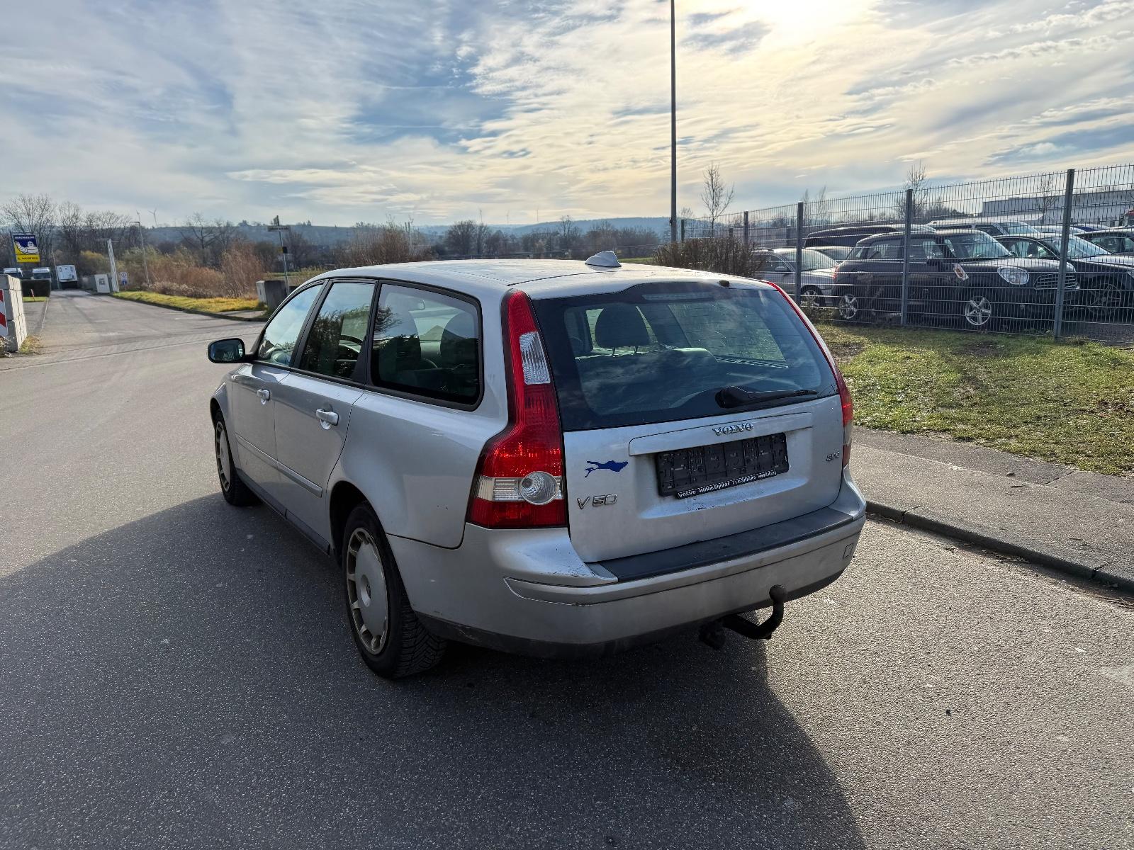 Volvo V50 2007 — photo 7
