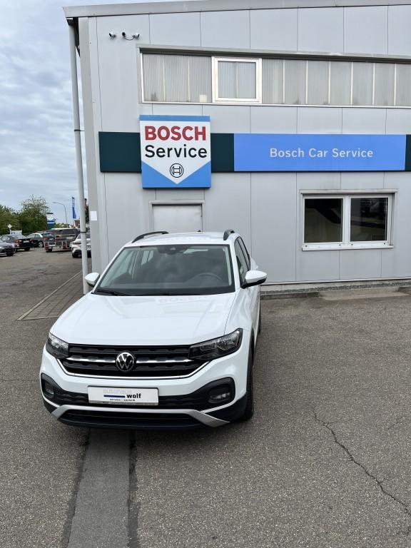 Volkswagen T-Cross 1.5 TSI ACT OPF DSG Life