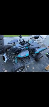 Access Motor Xtreme 480S - QUAD ACCESS