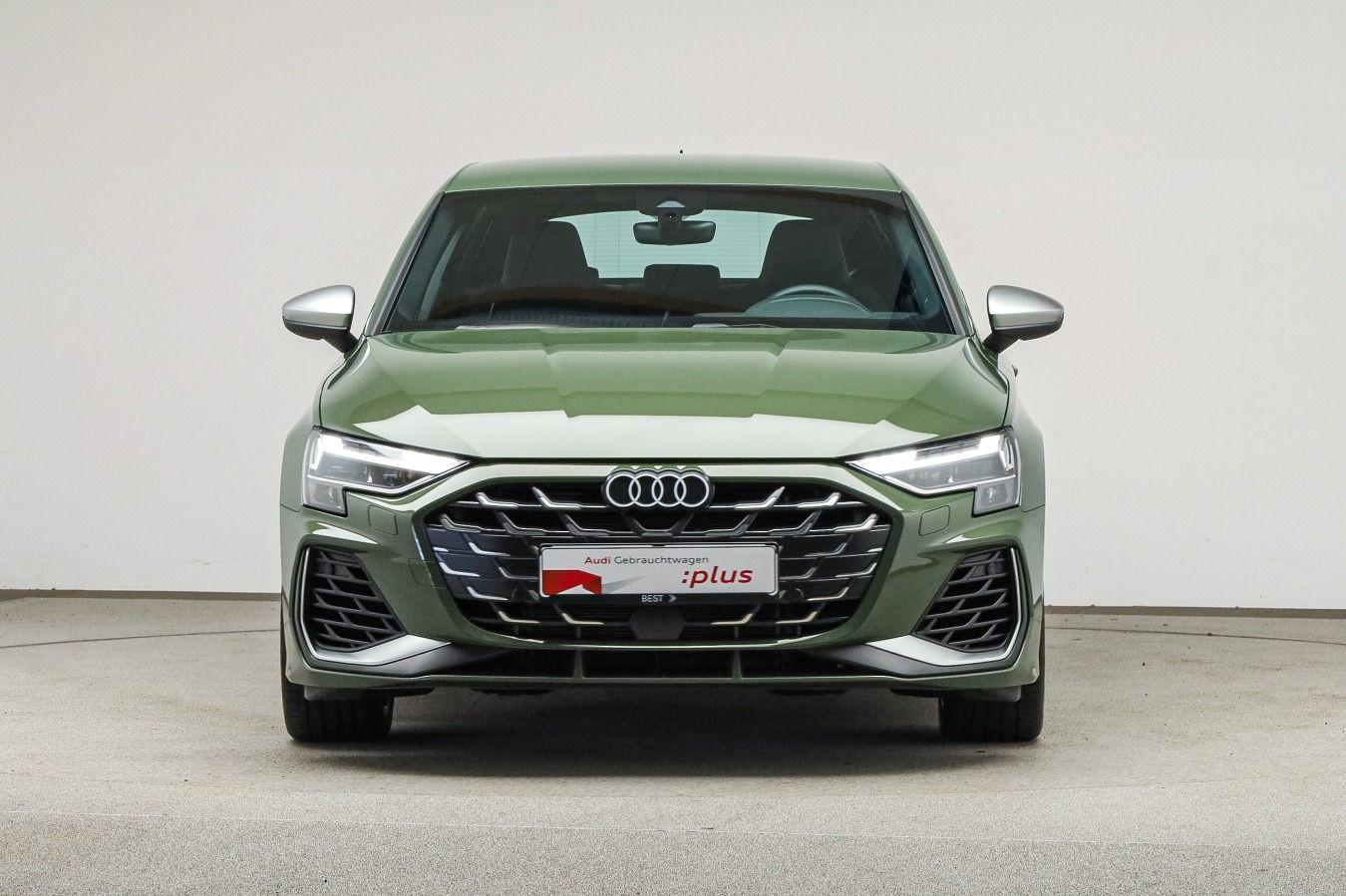 Audi S3 Sportback Assist, Sound, Navi Plus, Kamera, миниатюра 4