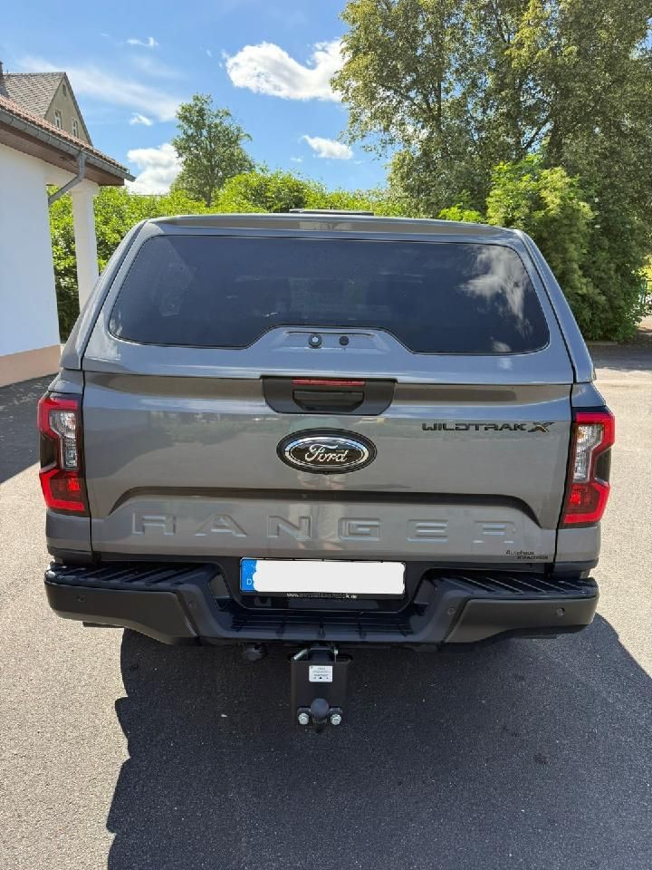 Fahrzeugabbildung Ford Ranger Wildtrak X e-4WD Doppelkabine