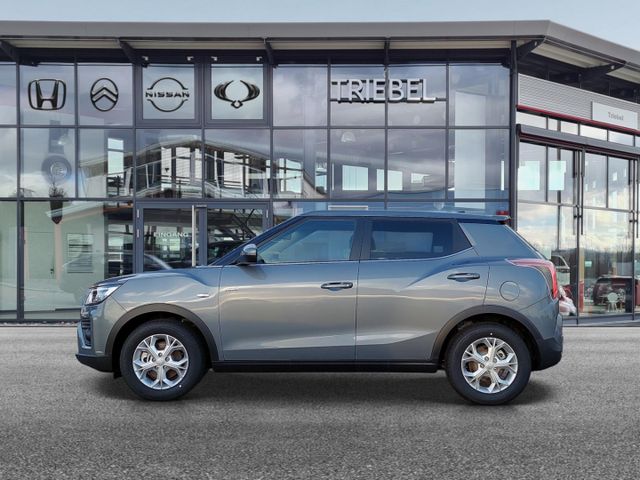 Ssangyong Tivoli 1.5 T-GDI Allrad Klima°LED°NSW°RFK°DAB°Ca