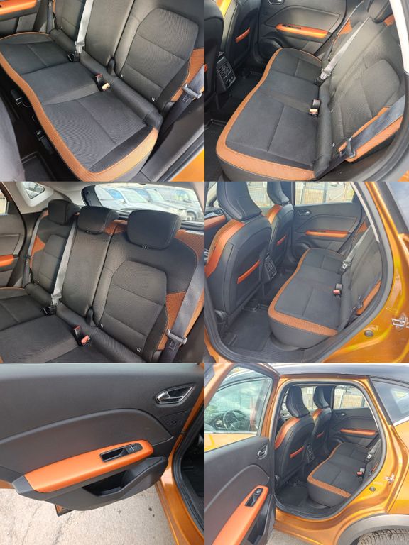 Renault Captur II Intens*D-TACHO*KAM*LED*NAVI*ACC*USBAUX