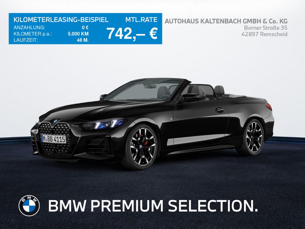 Image of BMW 420