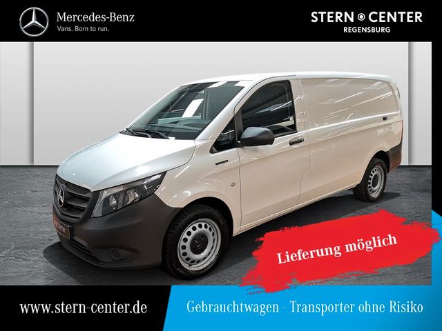 Mercedes-Benz eVito 111 lang Klima Kamera Flügeltüren