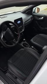 Ford Puma 1,0 EcoBoost Hybrid 114kW ST-Line X ST-... - Ford: Firmenfahrzeug