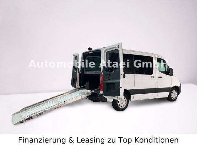 Mercedes-Benz Sprinter 314 Tourer KLIMA+ ROLLSTUHL-RAMPE(6806)