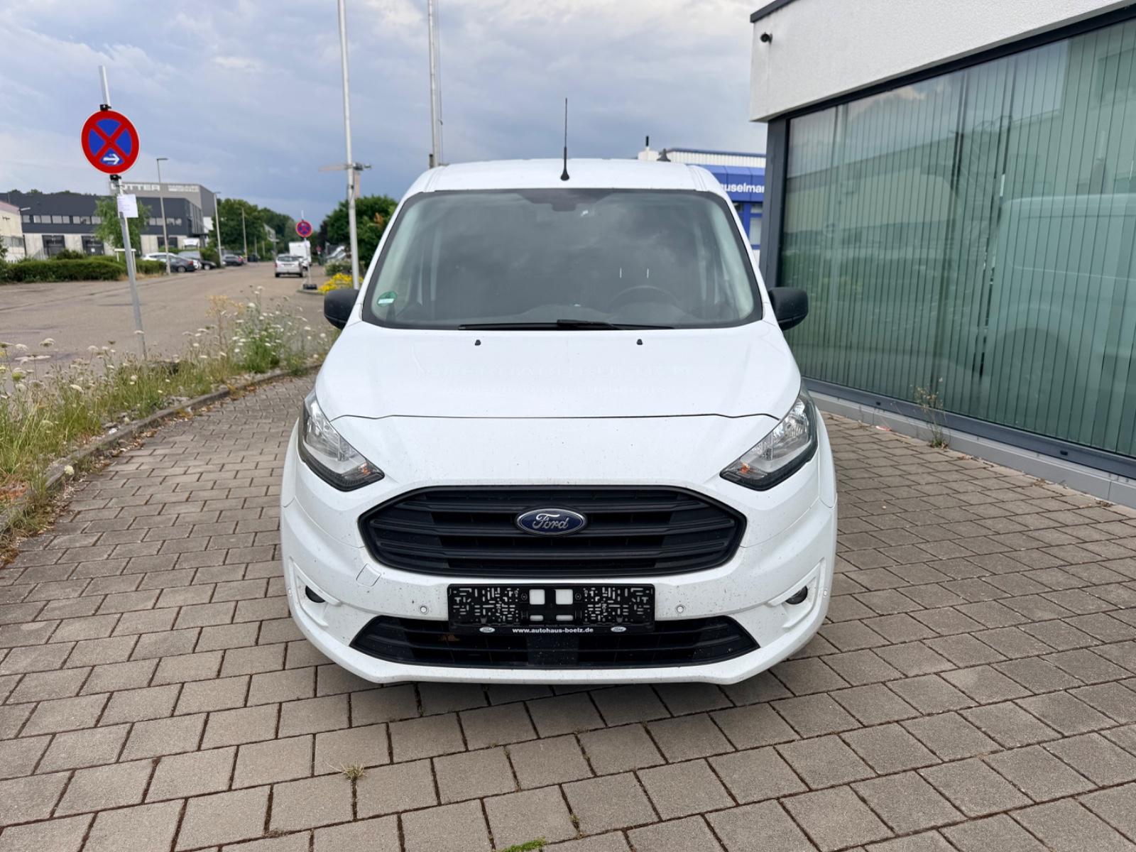 Ford Transit Connect Lang Automatikgetriebe Defekt