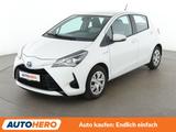 Toyota Yaris 1.5 Hybrid Business Edition Aut.*NAVI*CAM* - Toyota Yaris mit Hybrid-Antrieb: mit Klimaanlage
