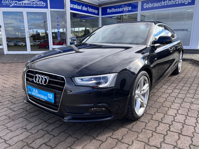 Audi A5 Sportback TDI 3.0 TDI quattro/Navi/Xenon