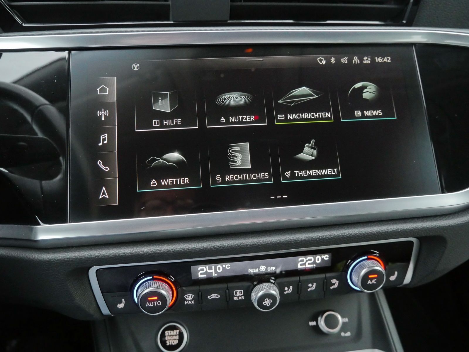 Audi Q3 - Bild 19