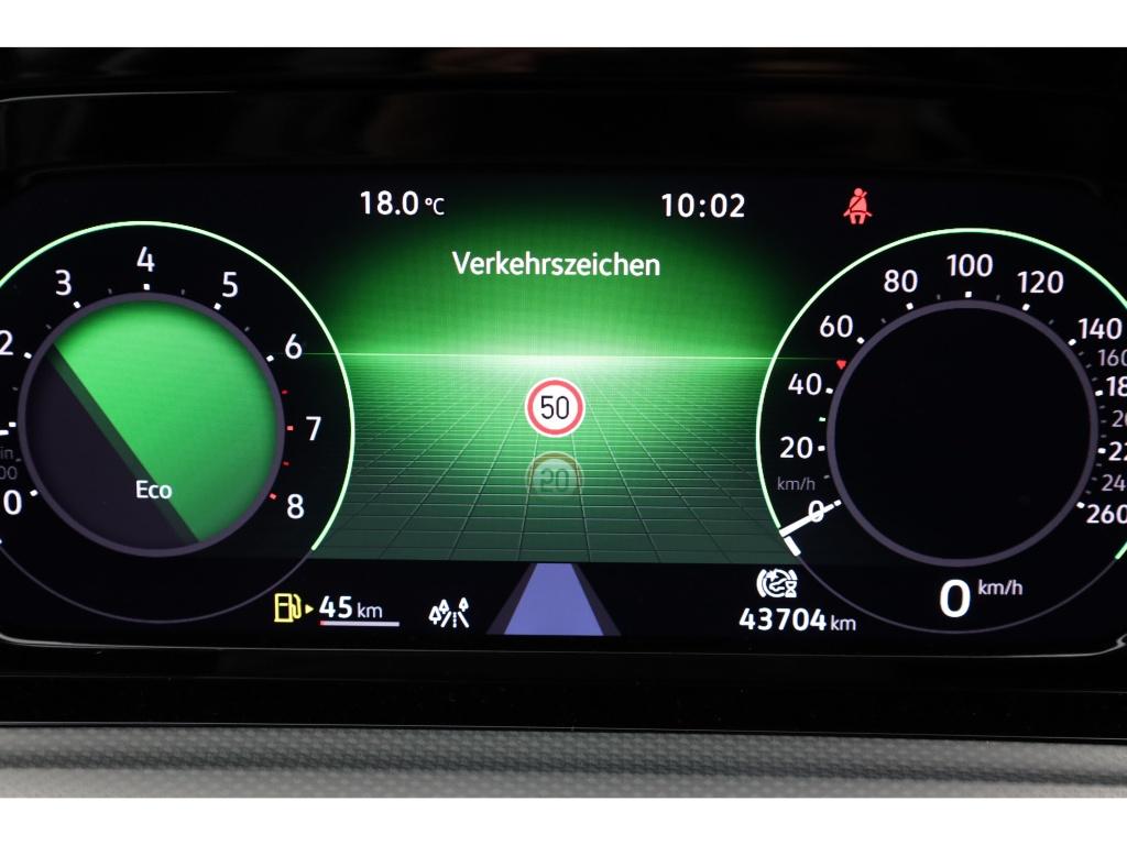 Volkswagen Golf VIII 1.5 TSI Move Ambiente+Fahrassist+LED, миниатюра 17