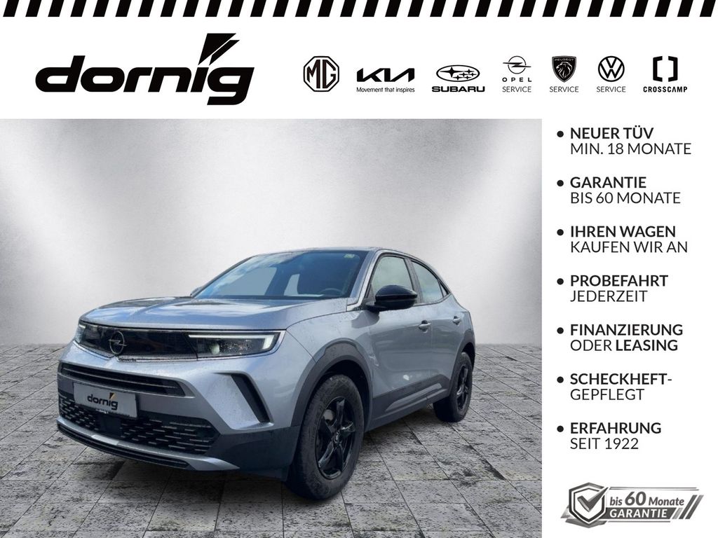 Image of Opel Mokka