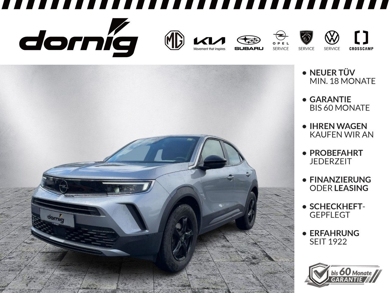 Opel Mokka Edition 1.2