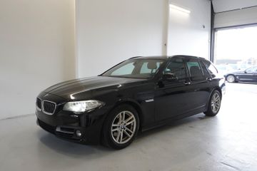 BMW 520 - 1