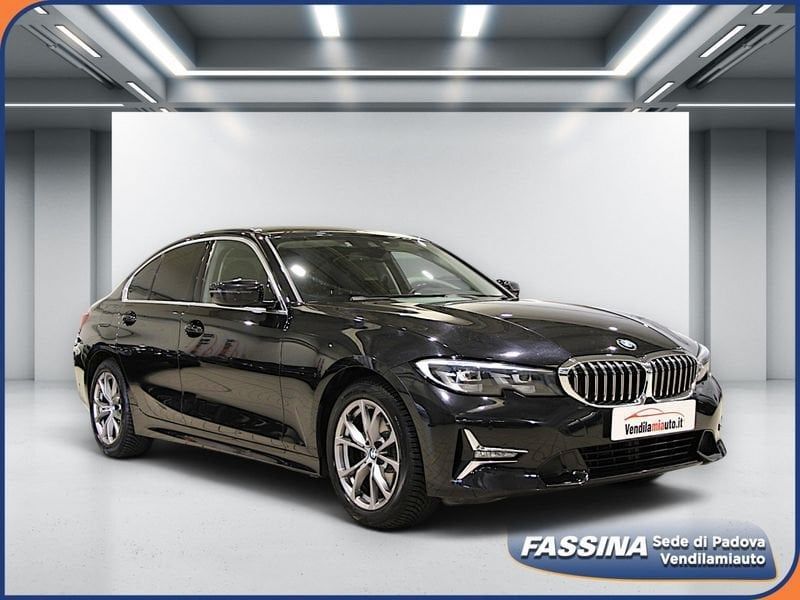 2019 BMW 320