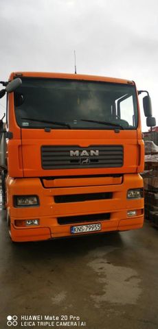 MAN TGA 18.400 PRICE INCLUDES HYDRAULICS