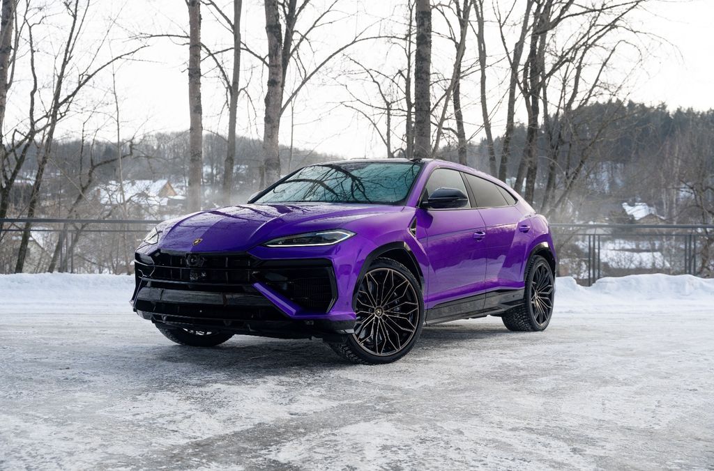 Image of Lamborghini Urus