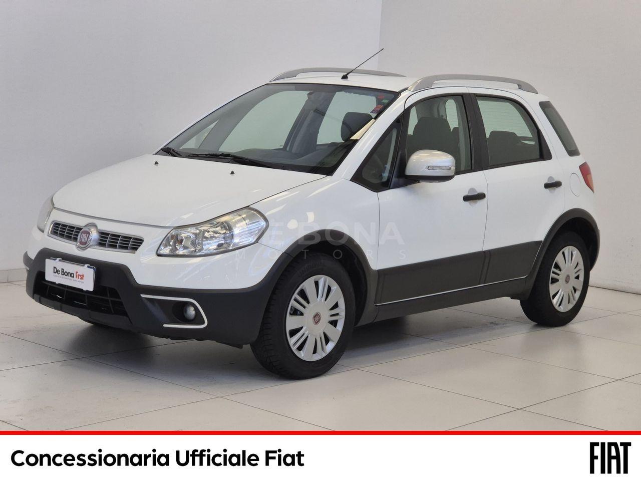 Fiat Sedici