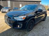 Mitsubishi ASX Invite - Mitsubishi ASX Invite mit Benzin-Antrieb