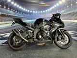 Kawasaki Zx*Zx10*Zx10r*Schwarz*Hurric* - KAWASAKI ZX10R