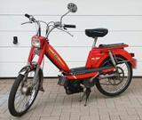 Peugeot 101 Mofa mit Zubehör - PEUGEOT 10