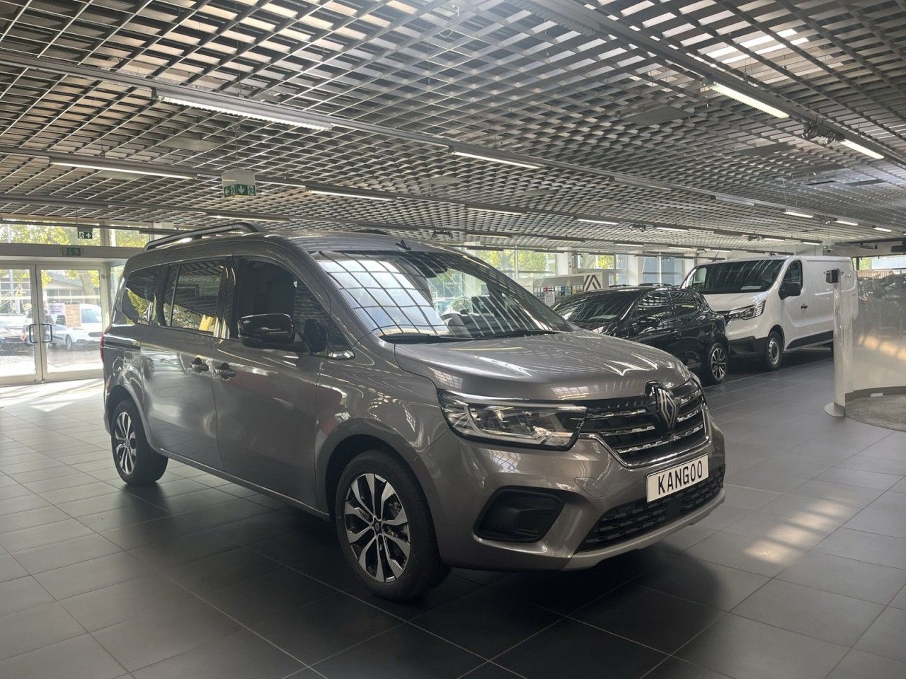 Renault Grand Kangoo - Bild 6