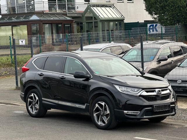 Honda CR-V 1.5 T 4WD Executive-Vollaustattung-