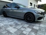 Mercedes-Benz C 43 AMG 4MATIC - gebrauchte Mercedes-Benz C 43 AMG aus dem Jahr 2016