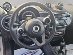 SMART forfour electric drive EQ Klimaautom DAB SHZ Not