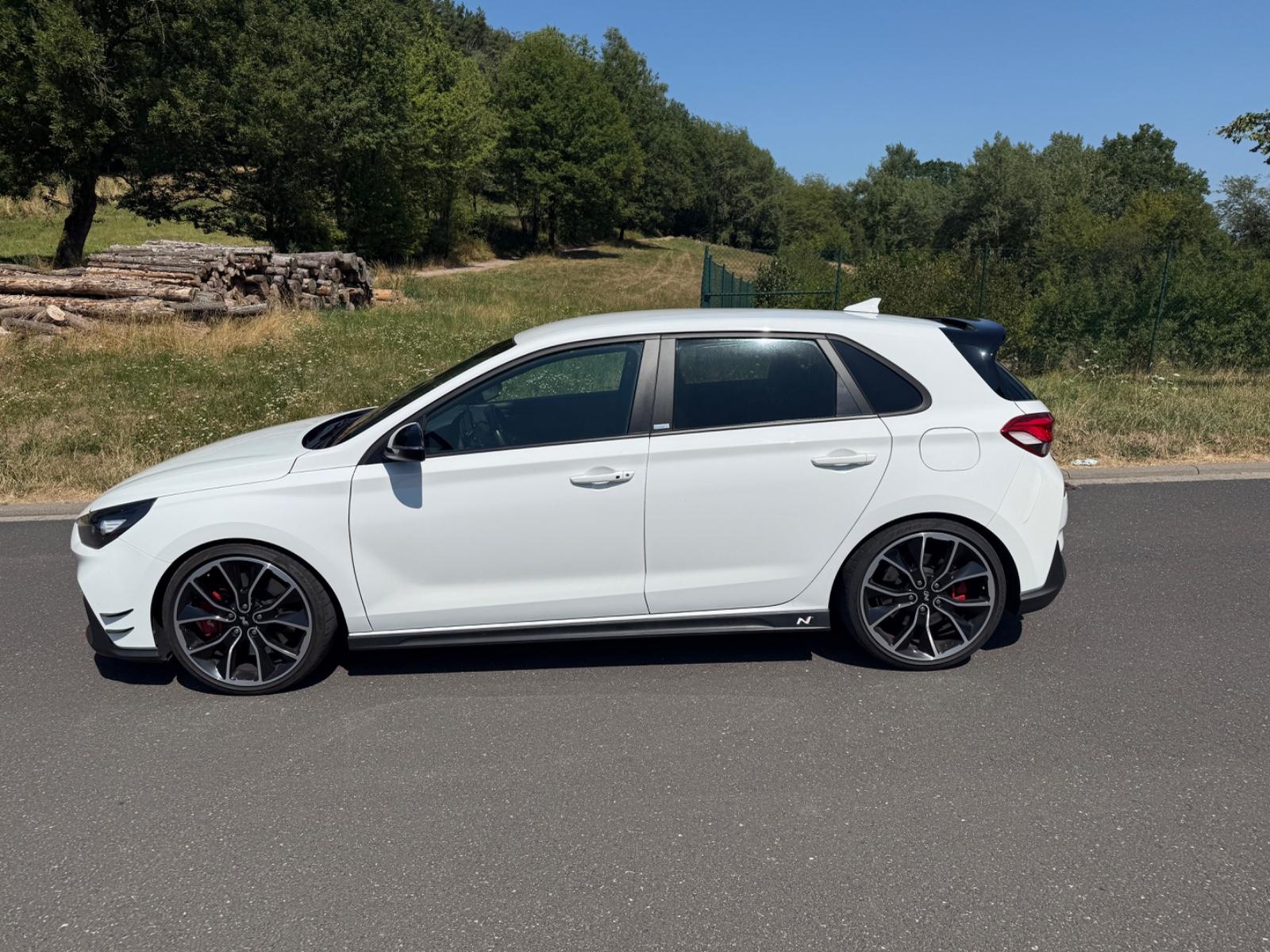 Hyundai i30 N 2.0 T-GDI N Performance, миниатюра 4