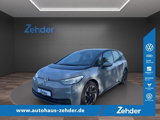 VW ID.3 Pro AHK, Navi, SHZ, HuD