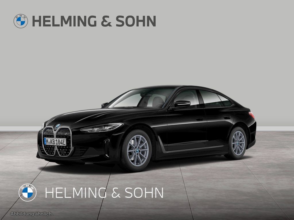 BMW i4 eDrive35 Gran Coupé DAB AHK ACC Shz. RFK uvm.