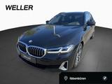 BMW 520d Touring Luxury Line Aut. Laser,HuD,ParkA,DA