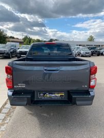 Bild 7 Isuzu D-Max DoubleCab LS 4 WD AHK und Beschichtung