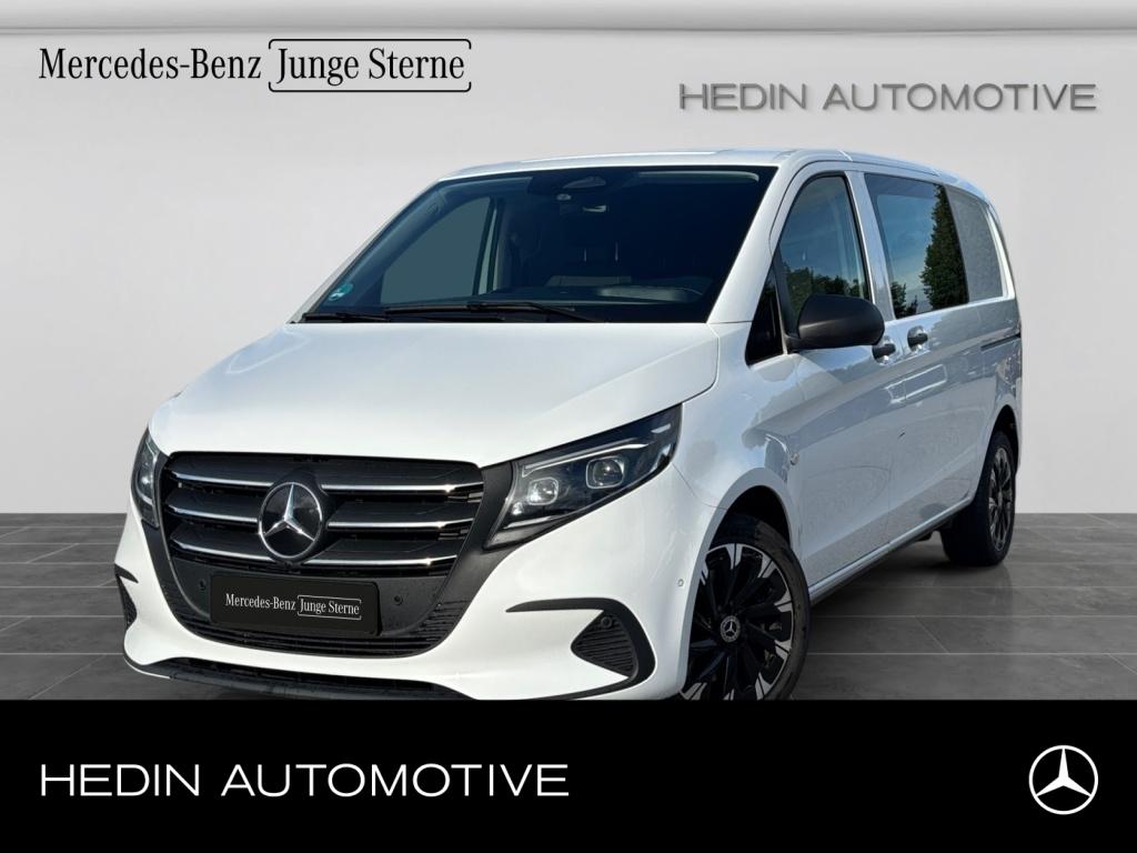 MercedesBenz Vito Mixto 116 CDI kompakt MBEAMLEDERNAVI 2024