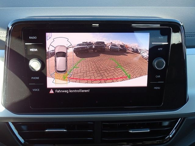 T-Roc 1.5 TSI DSG Life - LED / Navi