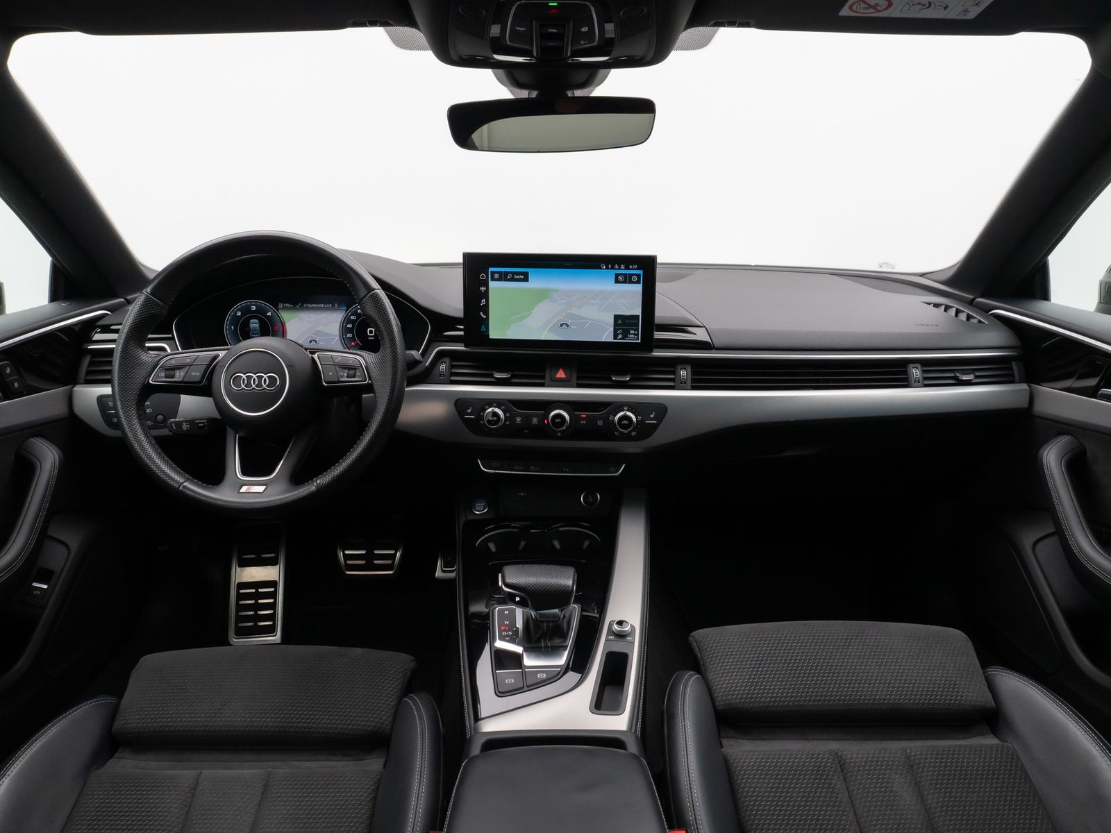Fahrzeugabbildung Audi A5 Sportback 40TDI edition one SLine Matrix Pano